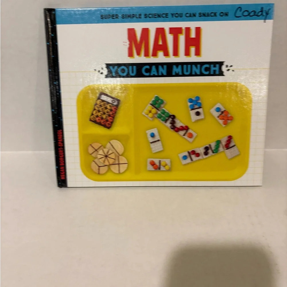 Kids Math Puzzle Book Set